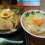 竹本商店☆つけ麺開拓舎 - 