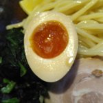 竹本商店☆つけ麺開拓舎 - 