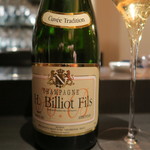 エクアトゥール - H. Billiot Fils Cuvée Tradition Brut