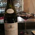 エクアトゥール - Domaine Simon Bize et Fils Les Marconnets, Savigny-les-Beaune Premier Cru 2003
