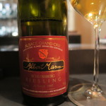 エクアトゥール - Albert Mann Riesling Schlossberg Alsace Grand Cru 1997