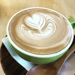 カフェ チョコッティー - カフェラテ