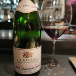 エクアトゥール - Paul Jaboulet　Cornas Domaine de St.Pierre 1997