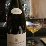 エクアトゥール - Maison Roche de Bellene Collection Bellenum Puligny Montrachet 1er Champ Gain 1994