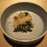 エクアトゥール - 甘鯛