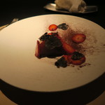 エクアトゥール - 苺ティラミス