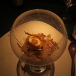 エクアトゥール - 紅茶プリン