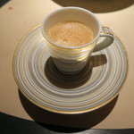 エクアトゥール - カフェ