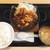 かつや - 料理写真:麻婆チキンカツ定食(745円)