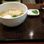 花坊 - はいからうどん　830円
