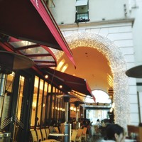 アニヴェルセル カフェ - 