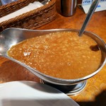 レストラン大宮 - フルーティー＆スパイシーなルウ