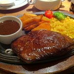 矢澤ステーキ（モモ肉）300g