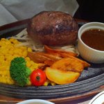 フレッシュハンバーグ300g