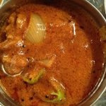 Dhaba India・南インドマトンカレー