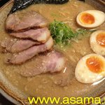 越後秘蔵麺　無尽蔵 - 