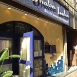 Dhaba India・外観