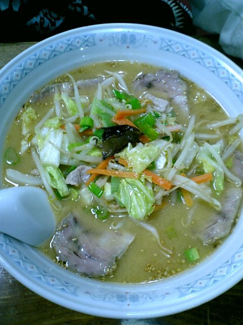 だるまや - 瀬峰（ラーメン）の写真