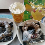 ミスタードーナツ - 料理写真: