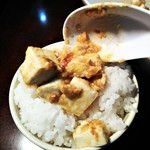 晴々飯店 - 子供も喜ぶ味！？