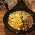 池袋商店 - 味噌ラーメン