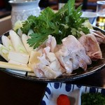 玄海 若潮丸 - 鍋