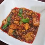 晴々飯店 - 家常豆腐　900円