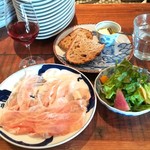 ブリコラージュ ブレッド アンド カンパニー ダイニング・カフェ - 