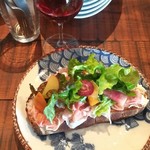 ブリコラージュ ブレッド アンド カンパニー ダイニング・カフェ - 