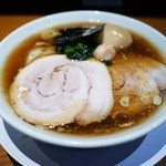 らぁめん 生姜は文化。 - 