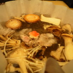 瓢斗 - 出汁しゃぶ：