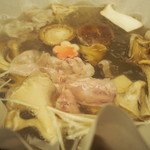 瓢斗 - 出汁しゃぶ：