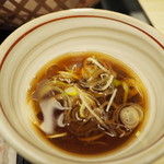 瓢斗 - 出汁しゃぶ：