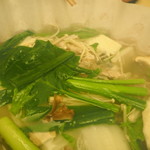 瓢斗 - 出汁しゃぶ：