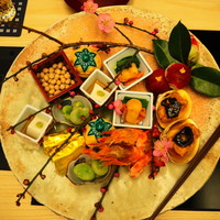 瓢斗 京都駅前本店 - 八寸：