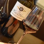 ワインバー バッカス - シャトー・オー・メイナール２０１０（価格不詳）