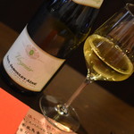 ワインバー バッカス - ポール・ジャブレ・エネ　ヴィオニエ（５５０円）