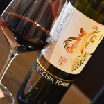ワインバー バッカス - ェッキア トッレ サリーチェ サレンティーノ（７５０円）