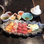 焼肉ハウス Bell - ベルランチ１５８０円