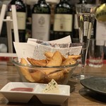 ポテトフライの最強ディップ 529円。