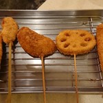 Kushikatsu Tanaka - 