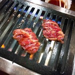 亀城苑 - 料理写真:はらみ