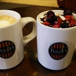 TULLY'S COFFEE - 