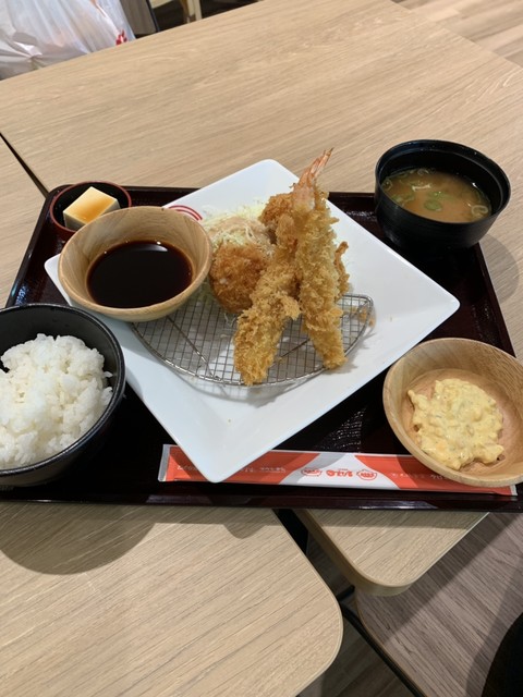 エビ専門店だが、、しかし！！』by ロヒタ : えび吉 ららぽーと