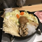 牛鍋 居ろは - 