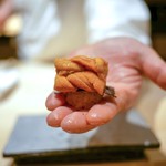 鮓 ふじなが - 料理写真:☆雲丹