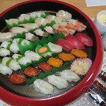 札幌海鮮丸 - 料理写真: