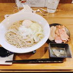 ラーメン 裏健やか - 