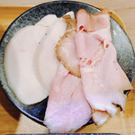 ラーメン 裏健やか - 