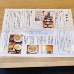 ラーメン 裏健やか - 